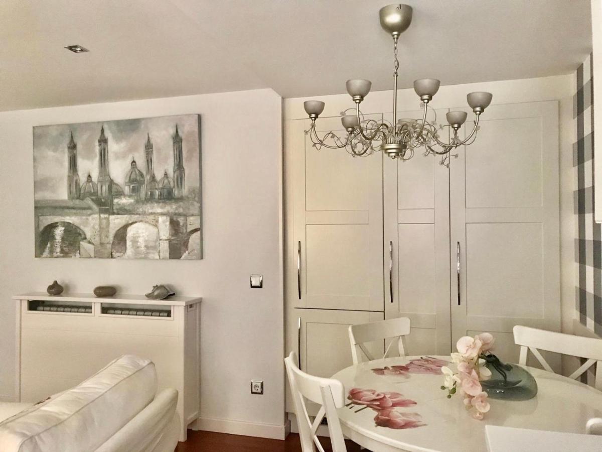 Apartament Az El Balcon A La Basilica IV Saragossa Zewnętrze zdjęcie